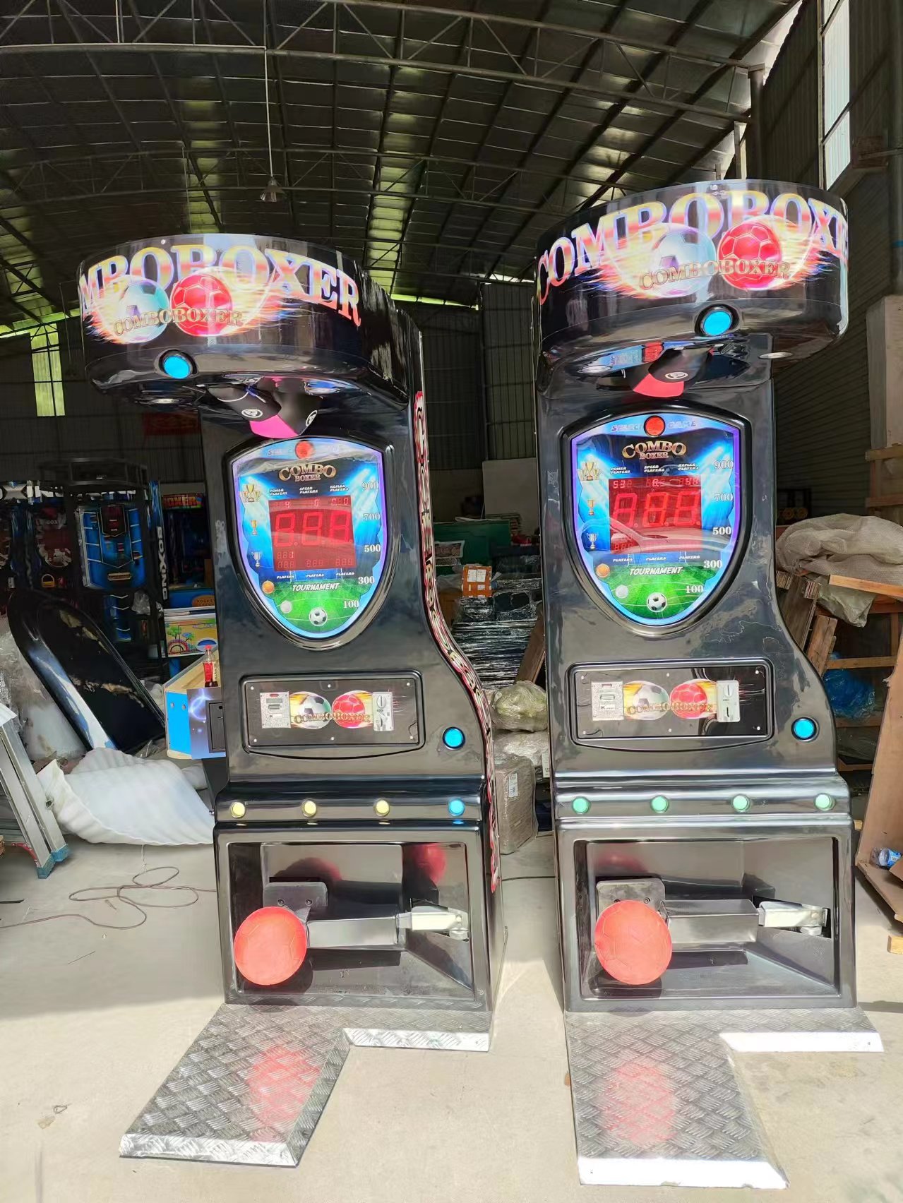 Punching Machine (2)