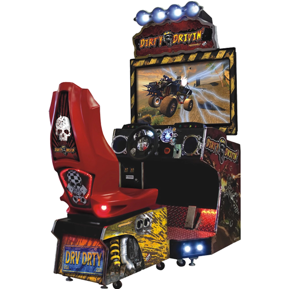 Racing Arcade Machine - DINIBAO