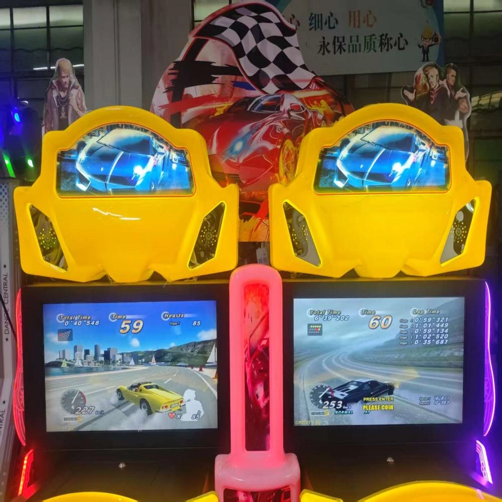 racing arcade machines - DINIBAO