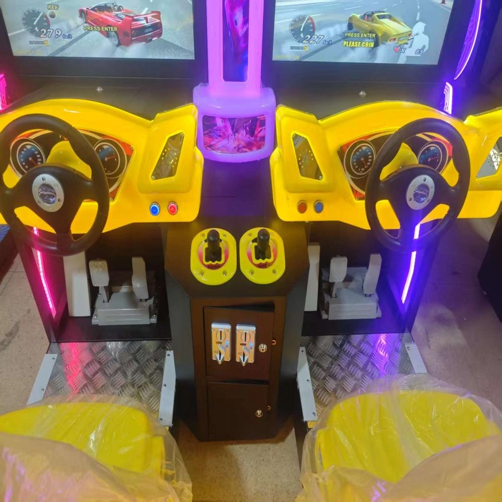 racing game arcade - DINIBAO