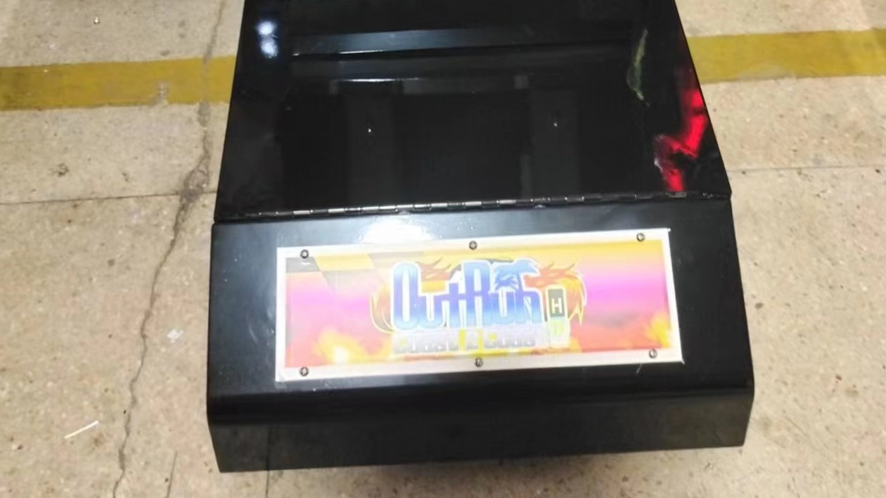 Racing Game Simulator - DINIBAO