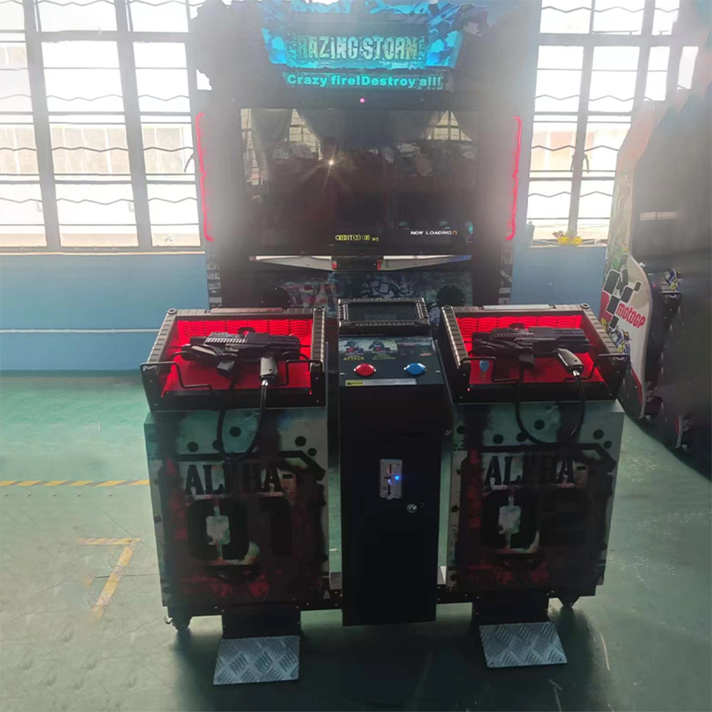 Razing Storm - DINIBAO