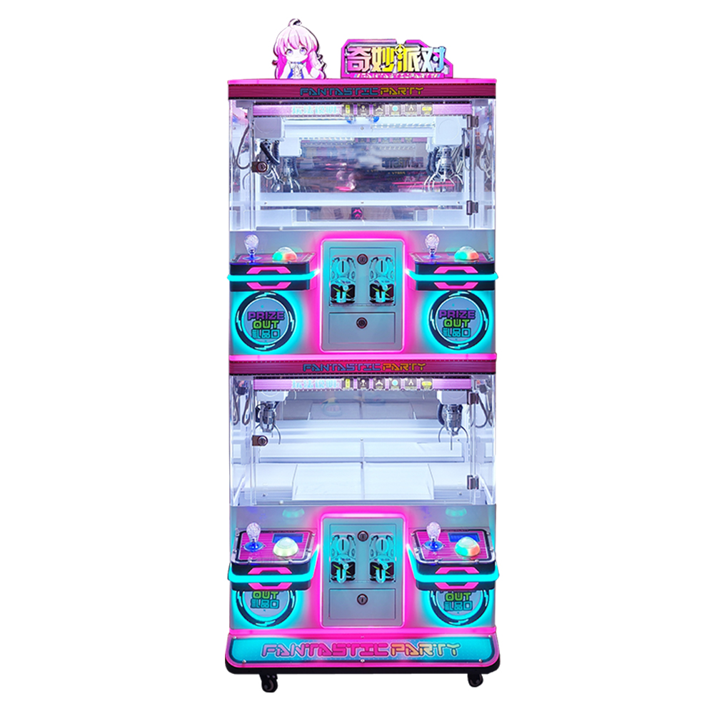 rcade equipment supplier