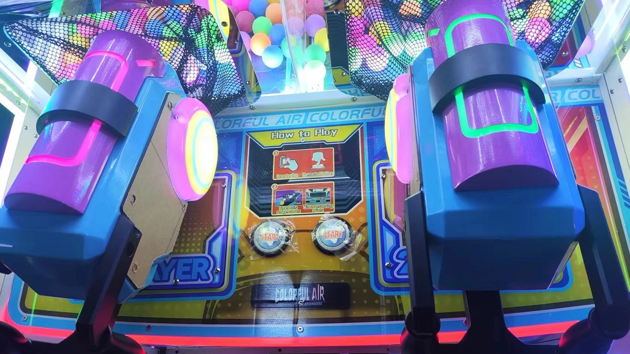 redemption arcade machine supplier - DINIBAO