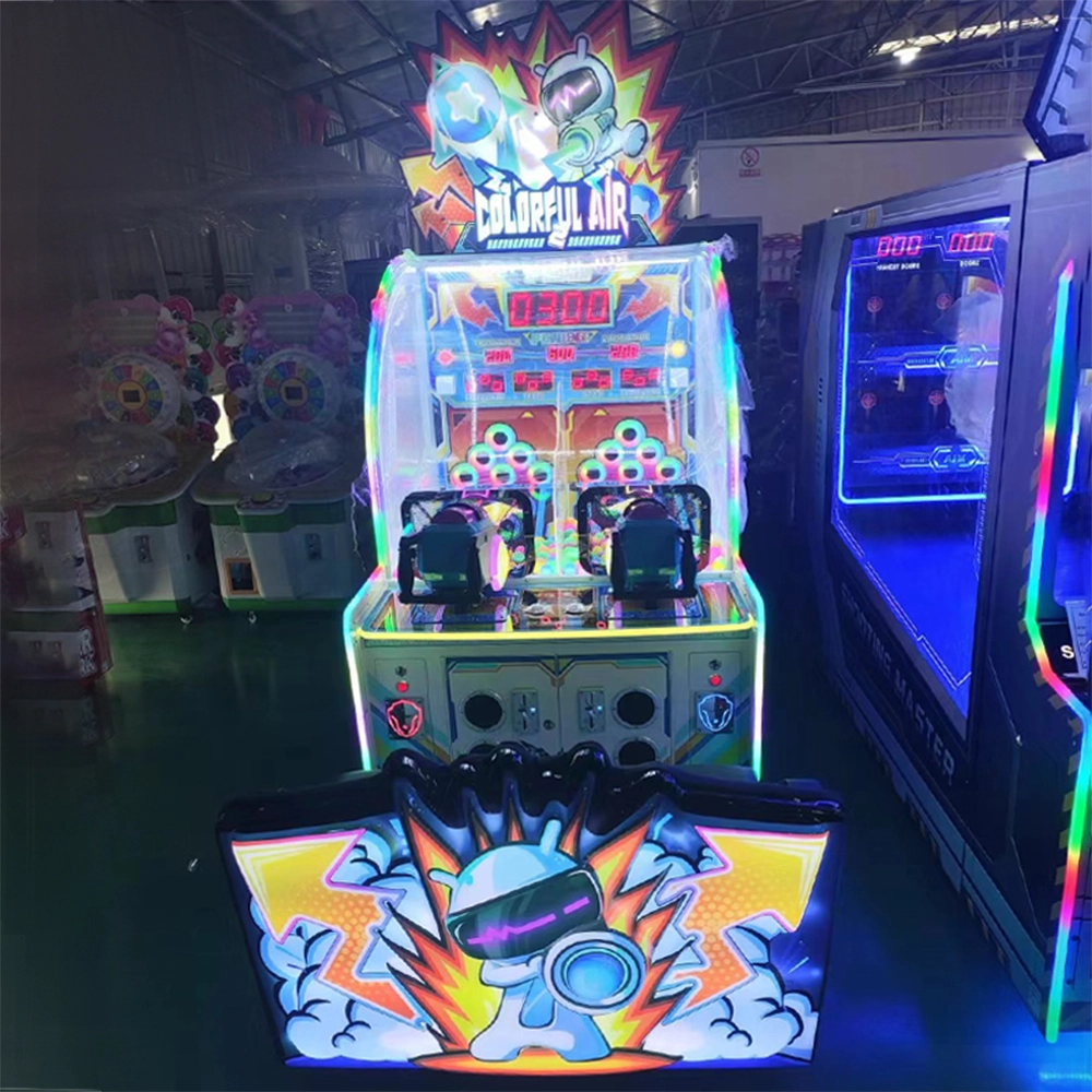 redemption arcade machines - DINIBAO