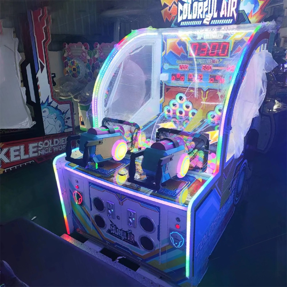 redemption arcade machines factory - DINIBAO