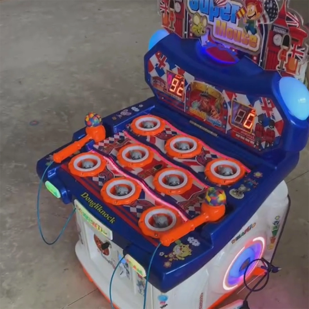 redemption game machine - DINIBAO