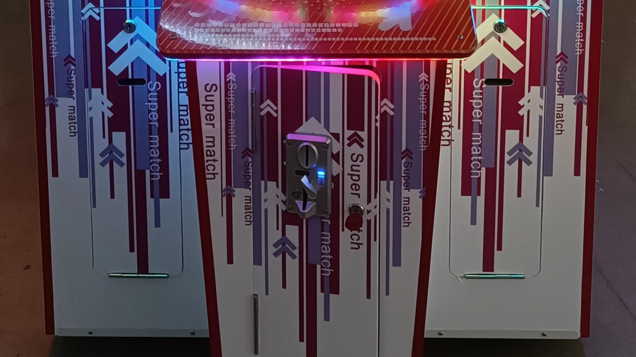 Redemption game machines - DINIBAO