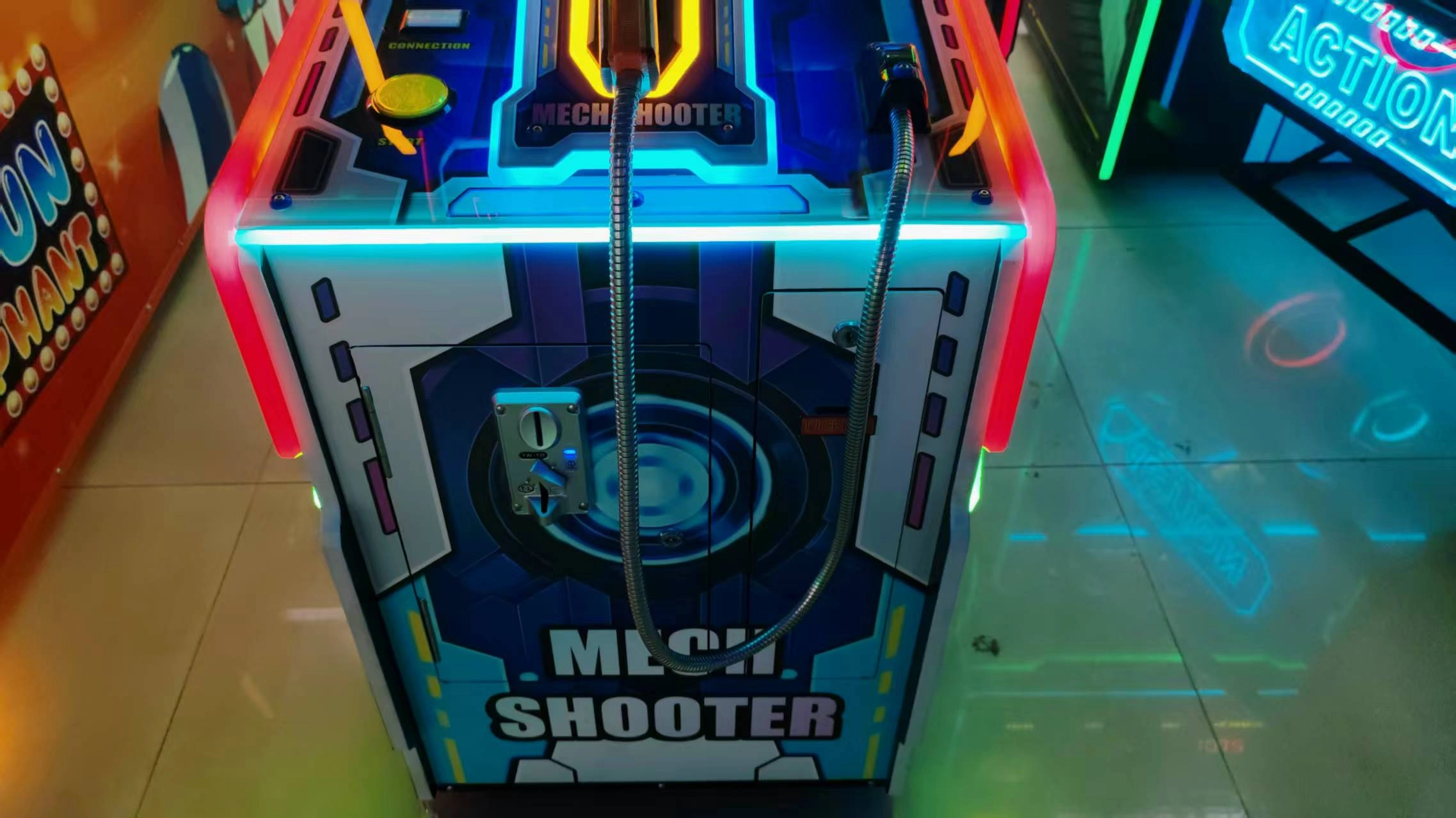 Redemption game machines - DINIBAO