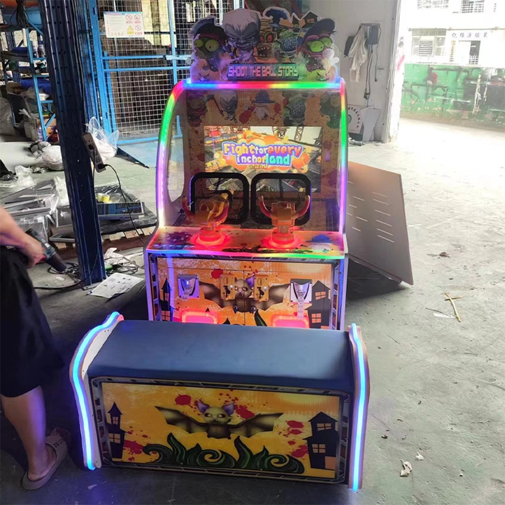 Redemption game machines - DINIBAO
