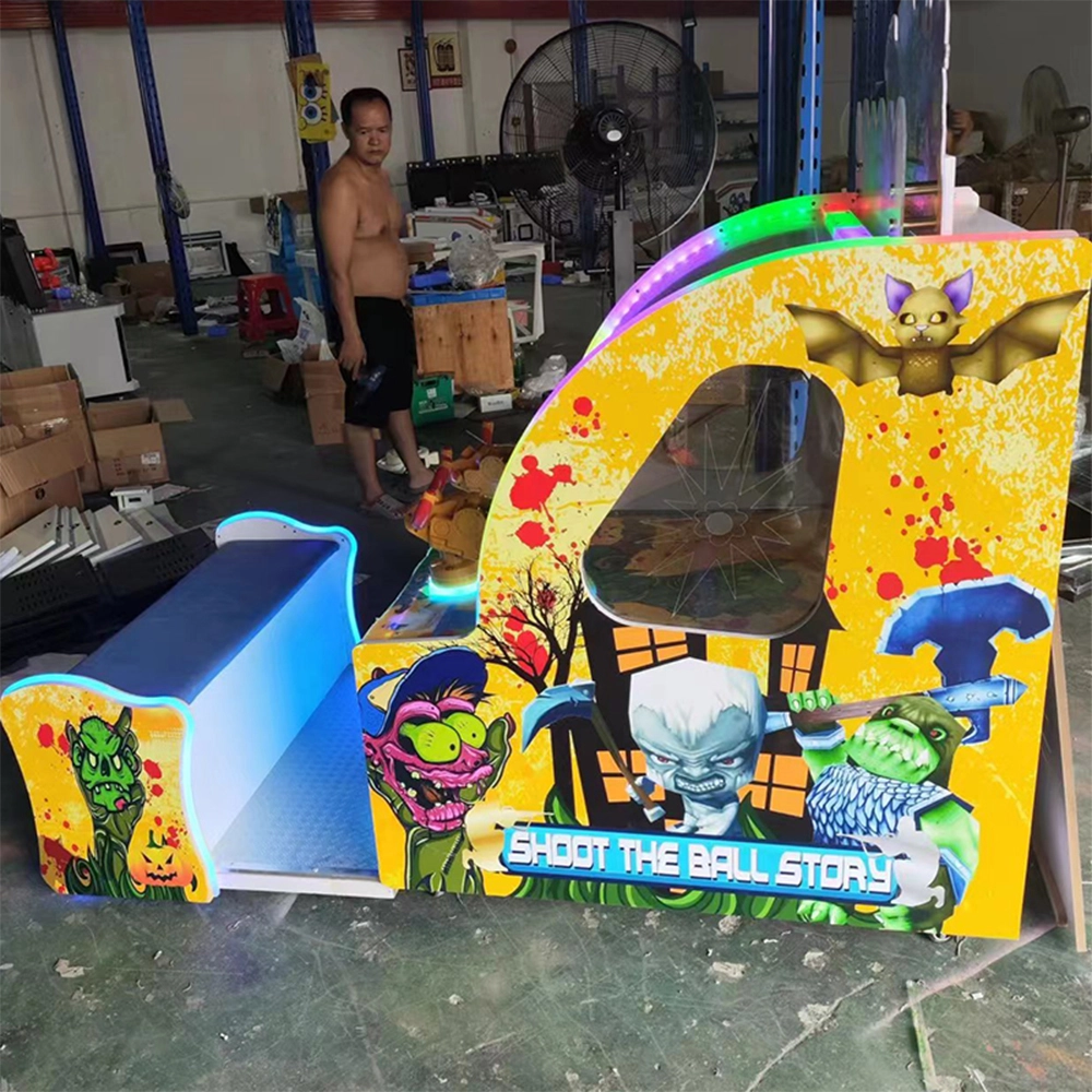 Redemption game machines for sale - DINIBAO
