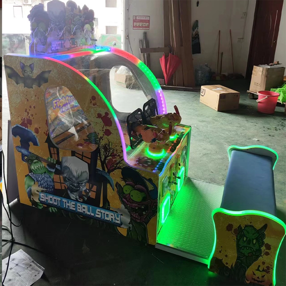 Redemption game machines supplier - DINIBAO