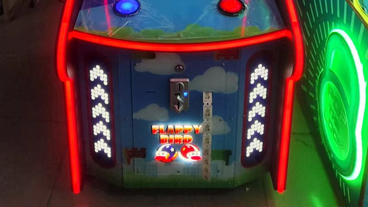 Redemption game machines - DINIBAO
