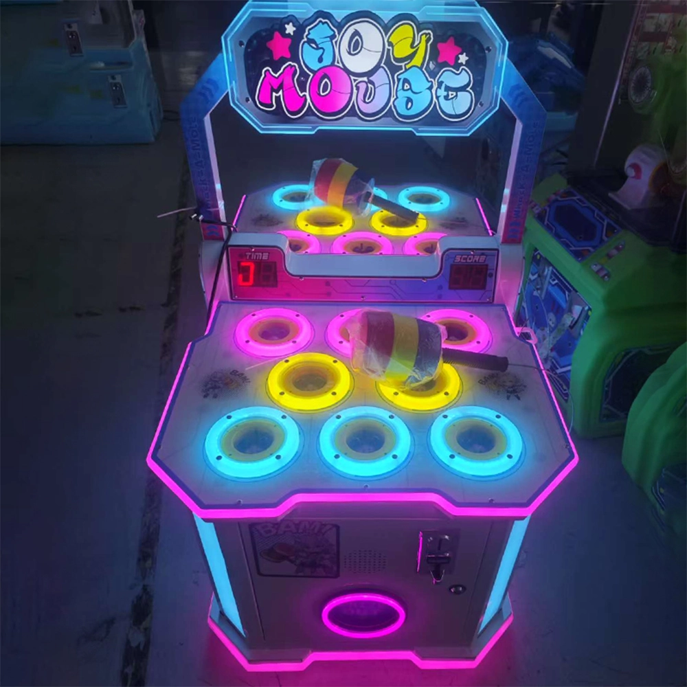 Redemption gaming machines - DINIBAO