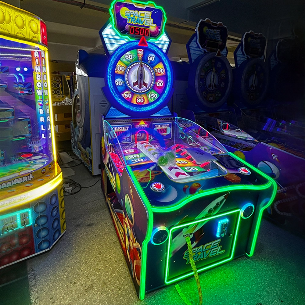 Redemption ticket game equipment - DINIBAO