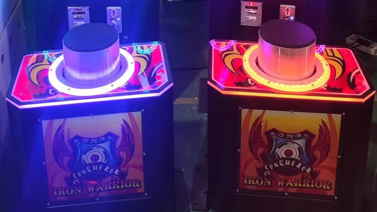 Redemption ticket game equipment - DINIBAO