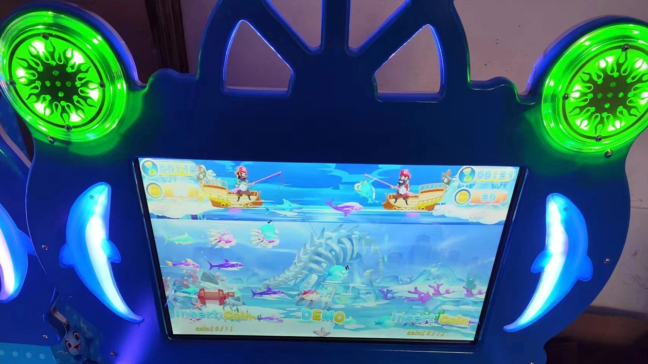Redemption ticket game equipment - DINIBAO
