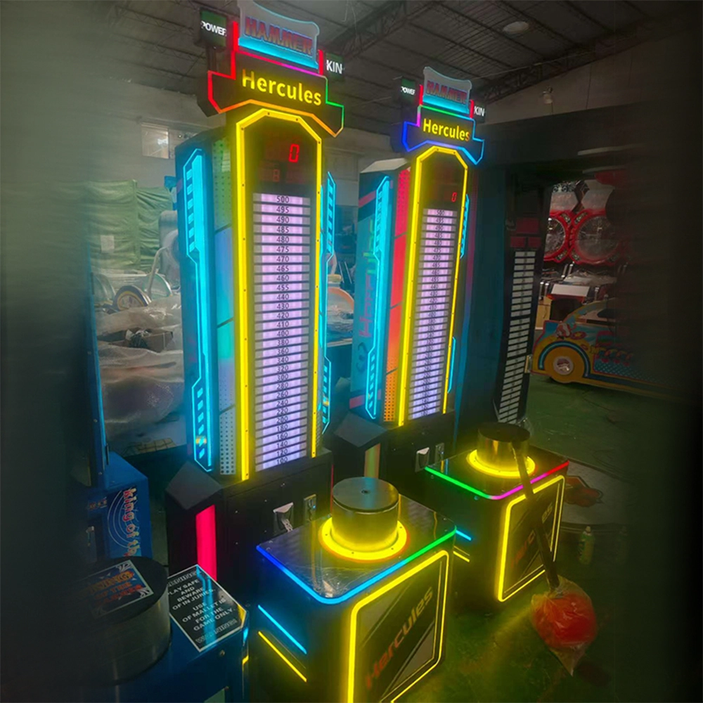 redemption ticket machine supplier - DINIBAO