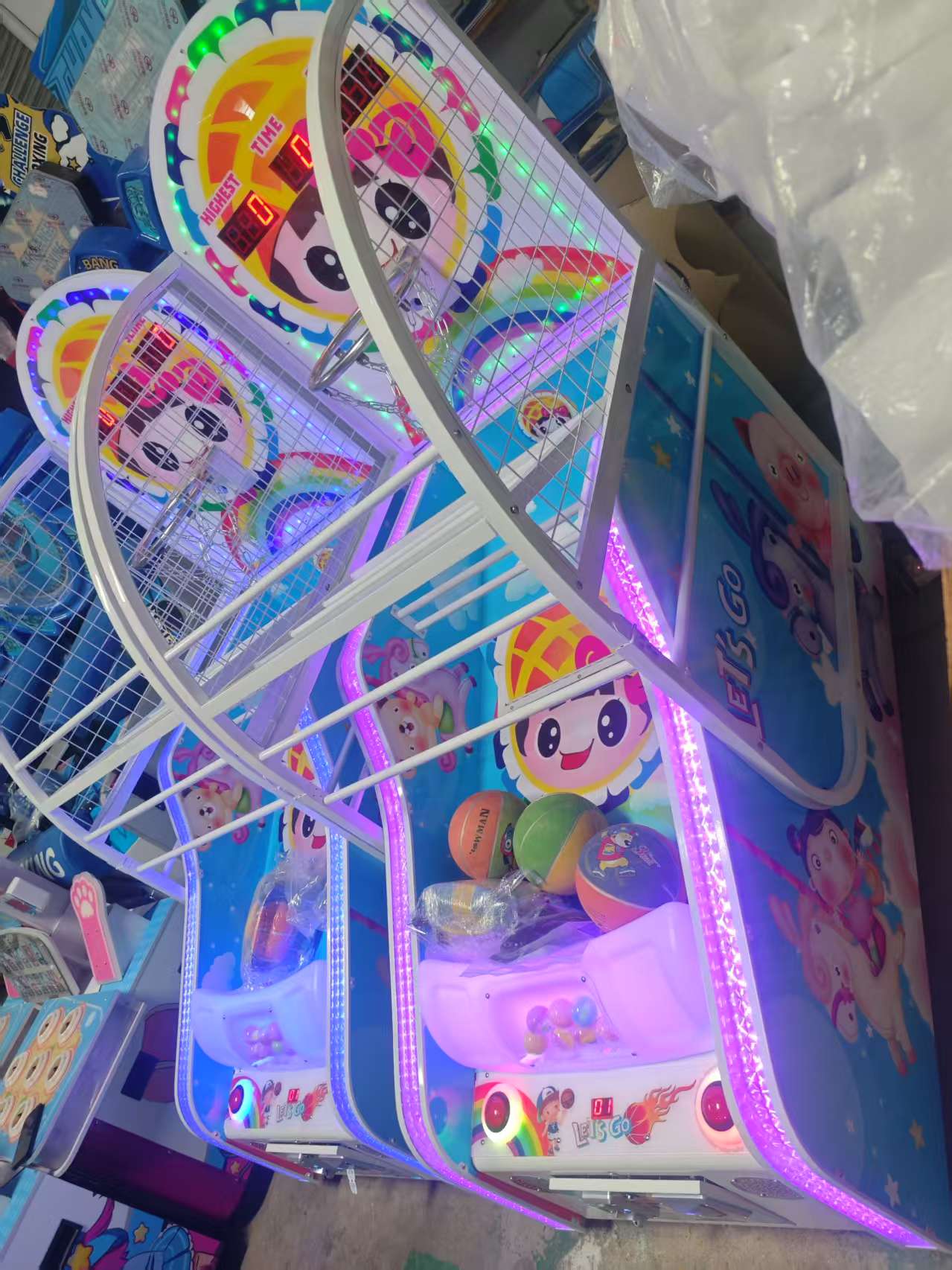 Saudi Arabia Indoor Playground Case (1)