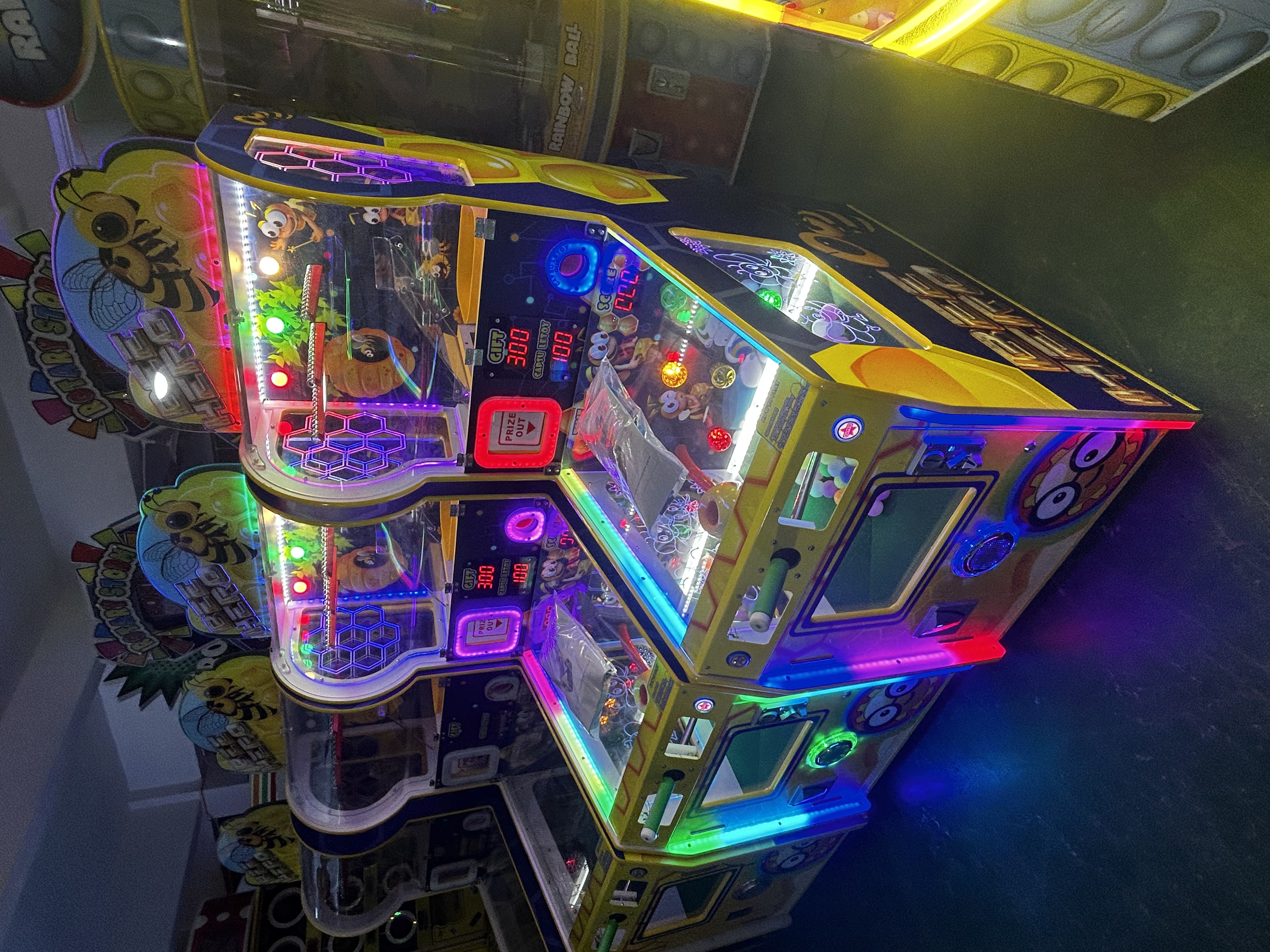 Saudi Arabia Indoor Playground Case (3)
