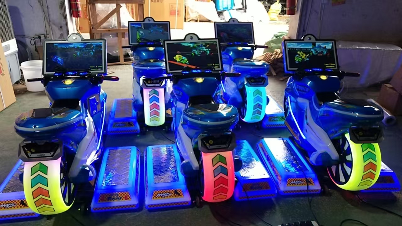 Saudi Arabia Indoor Playground Case (5)