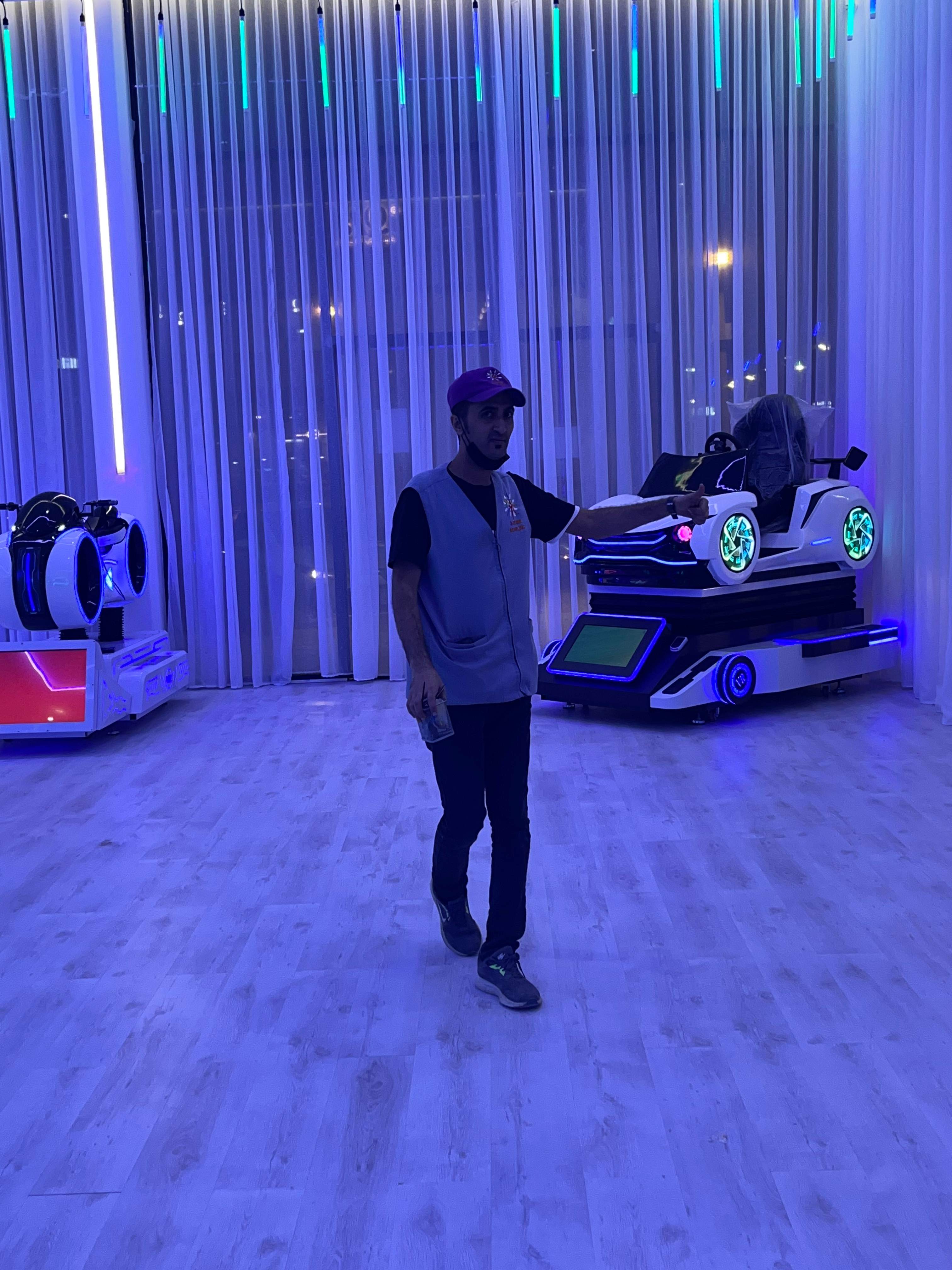 Saudi Project Case (13)