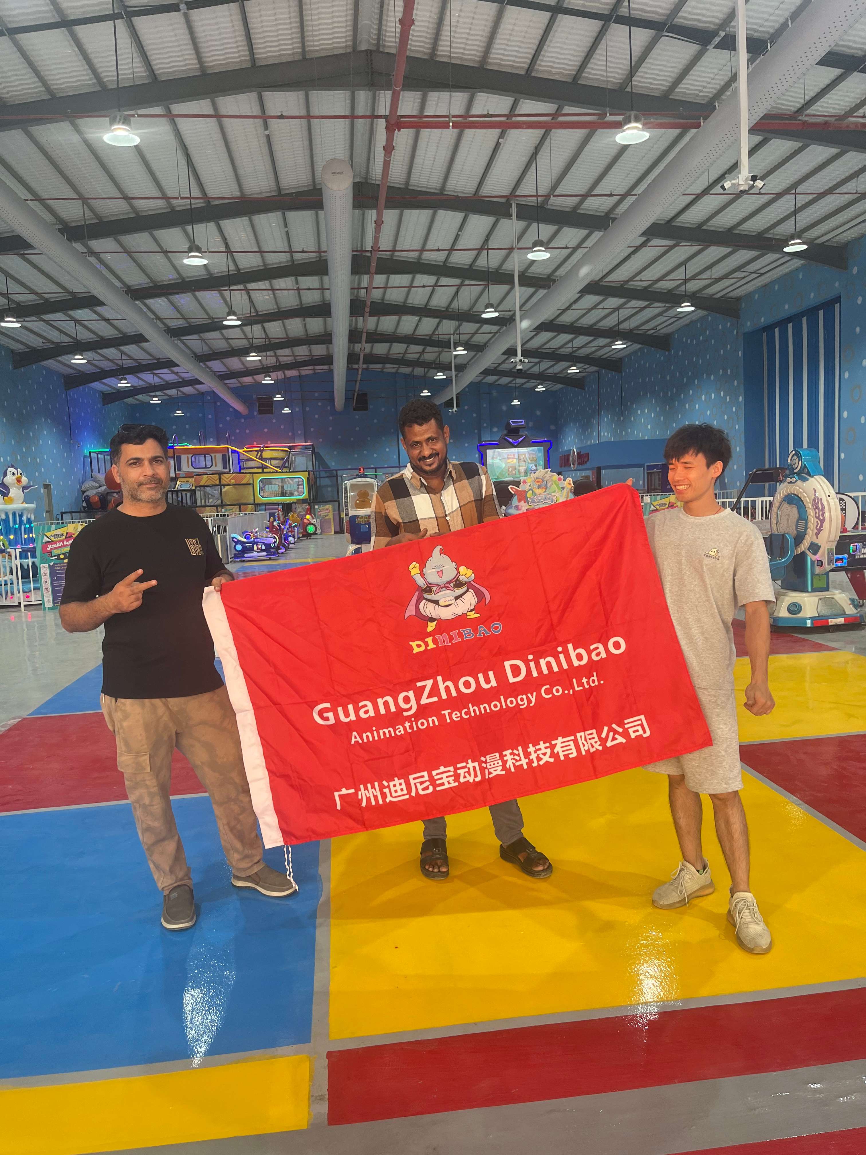 Saudi Project Case (14)