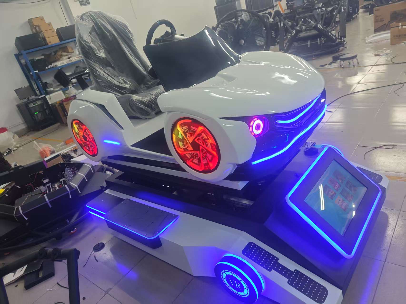 Saudi Project Case (19)