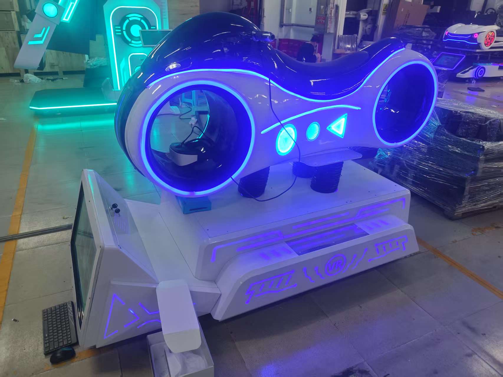 Saudi Project Case (4)