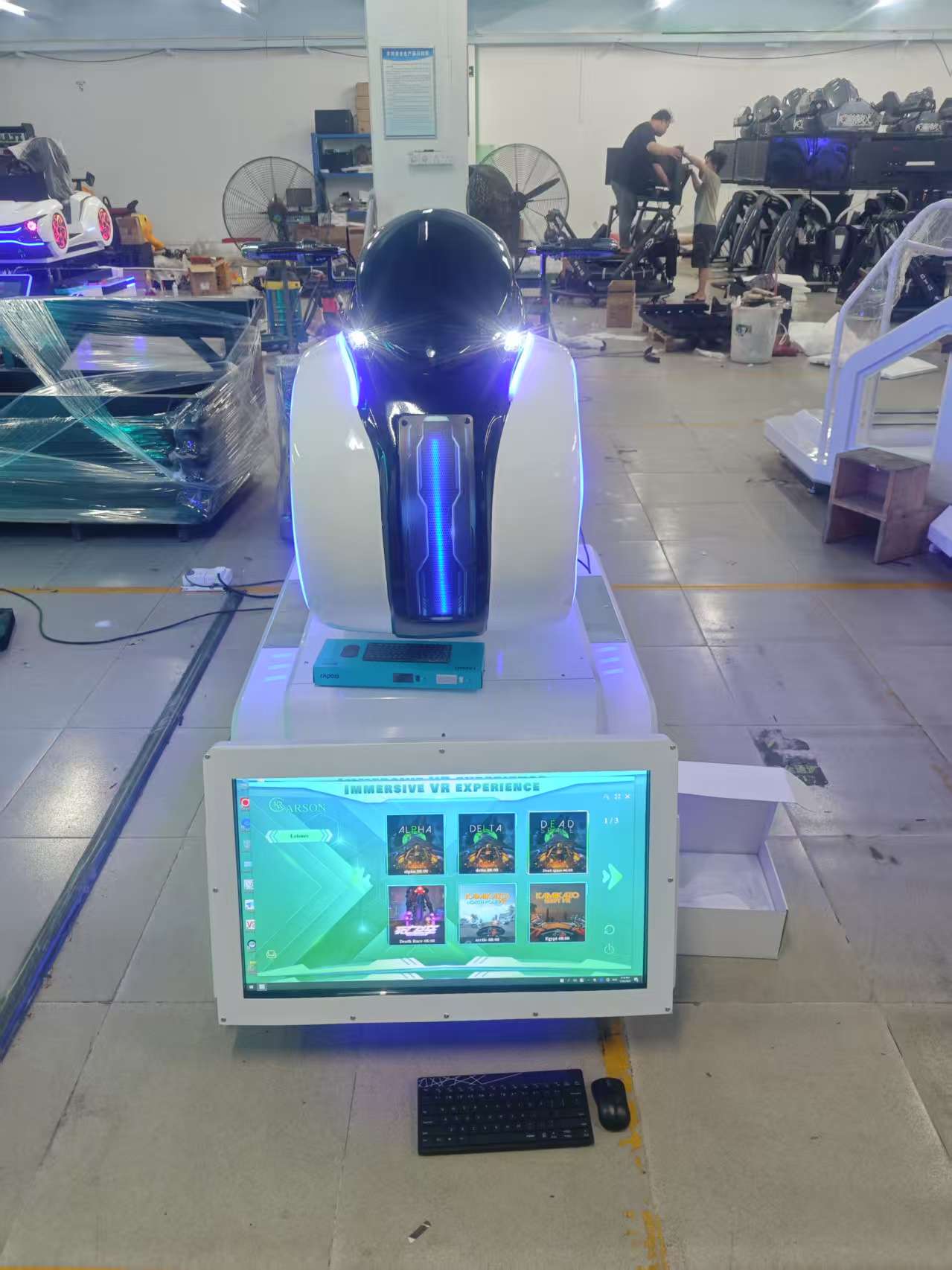 Saudi Project Case (5)