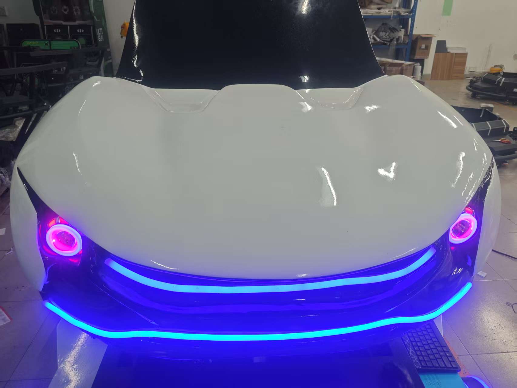 Saudi Project Case (6)