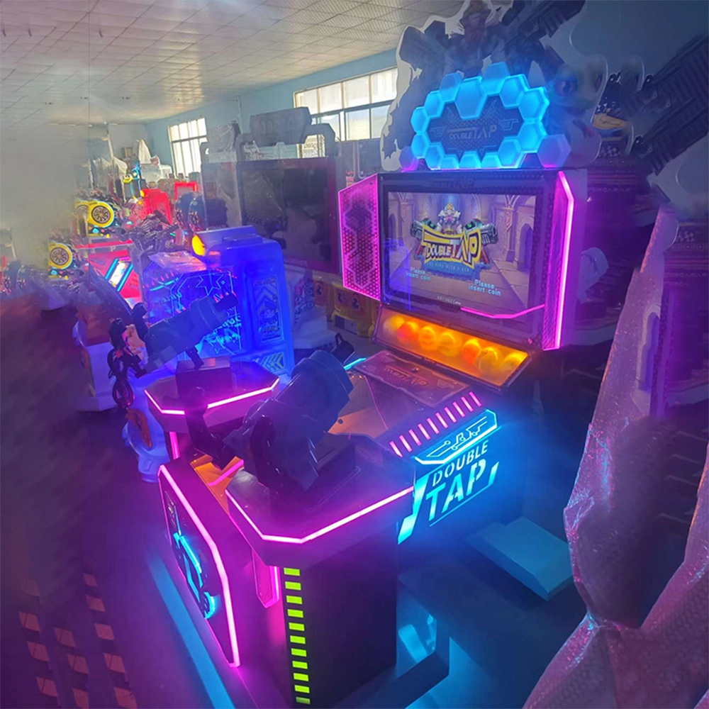 shooter arcade games - DINIBAO