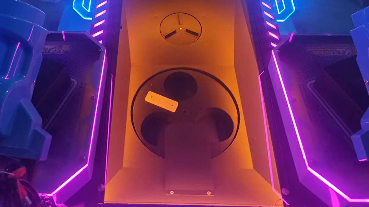shooter arcade games - DINIBAO