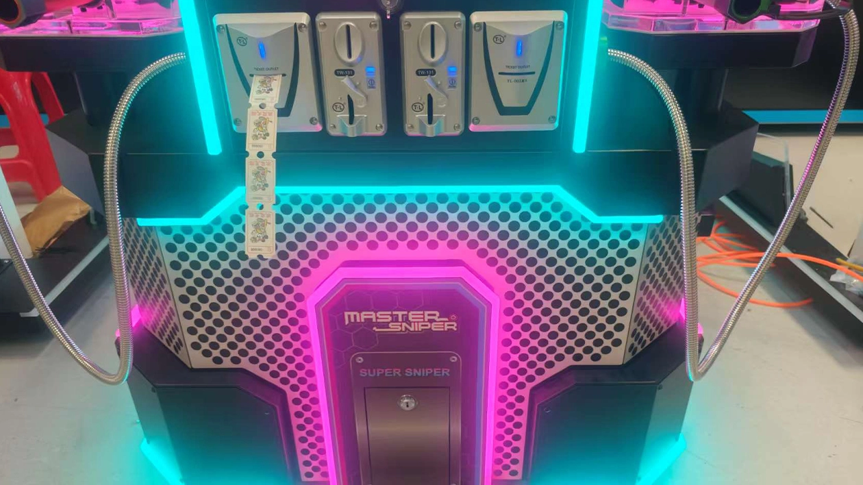 shooter arcade machine for sale - DINIBAO