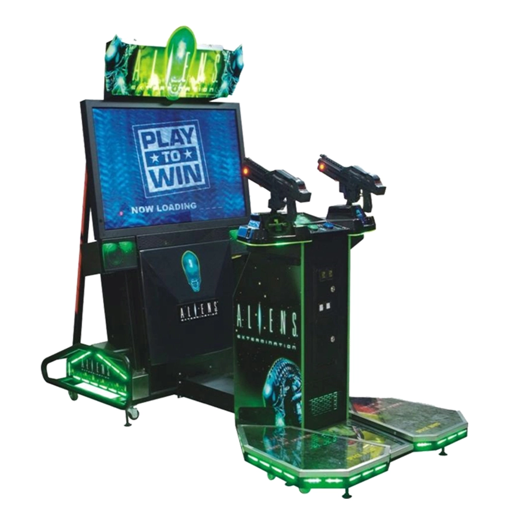 Shooting Arcade Game - DINIBAO