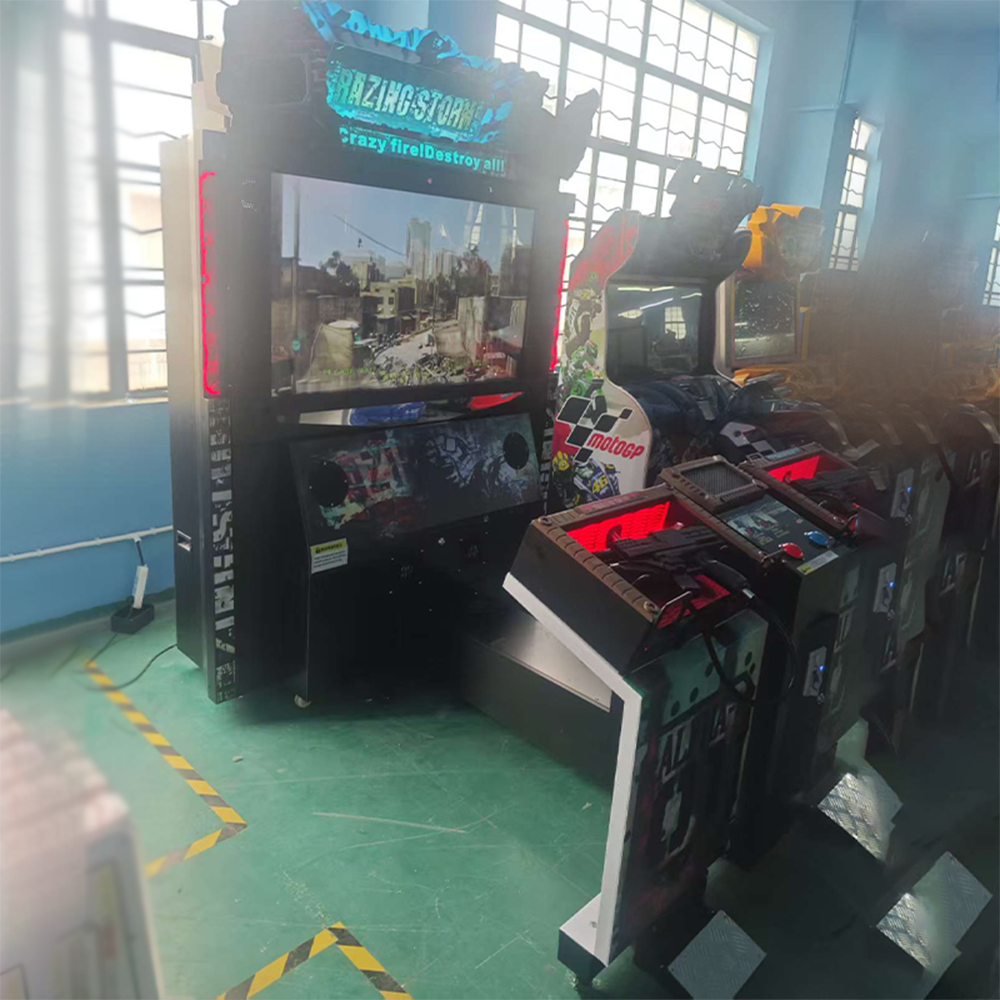 Shooting Arcade Game