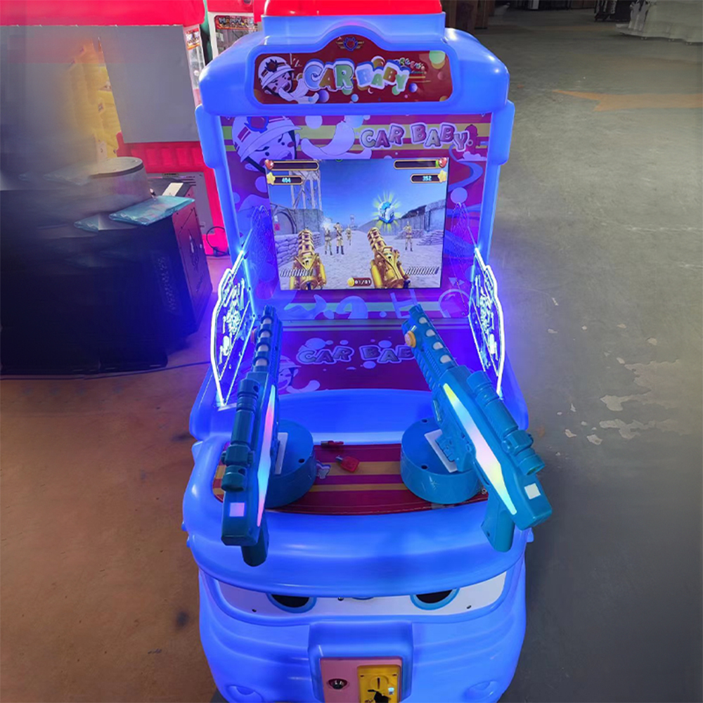 shooting arcade machine for sale