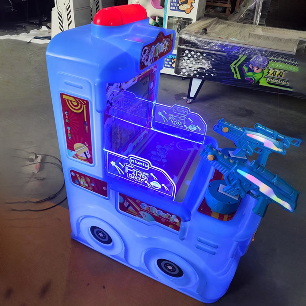 shooting arcade machine supplier