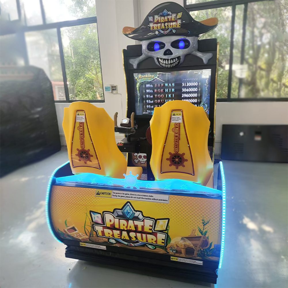 Shooting Game Machine