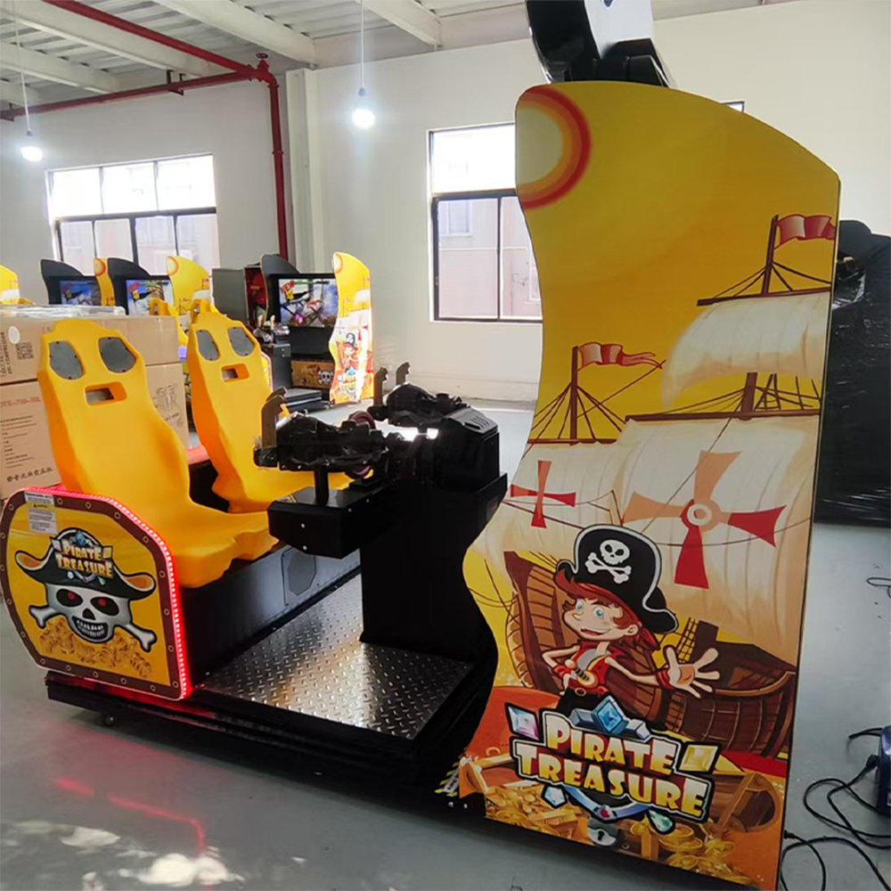 Shooting Game Machine China