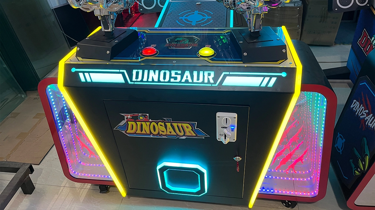 Shooting Game Machine - DINIBAO