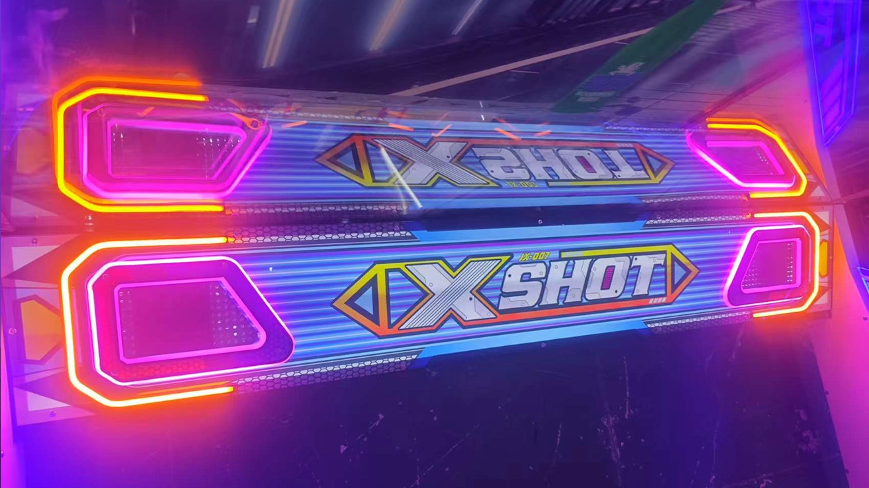 shooting-game-ticket-machine-factory - DINIBAO shooting game ticket machine factory - DINIBAO