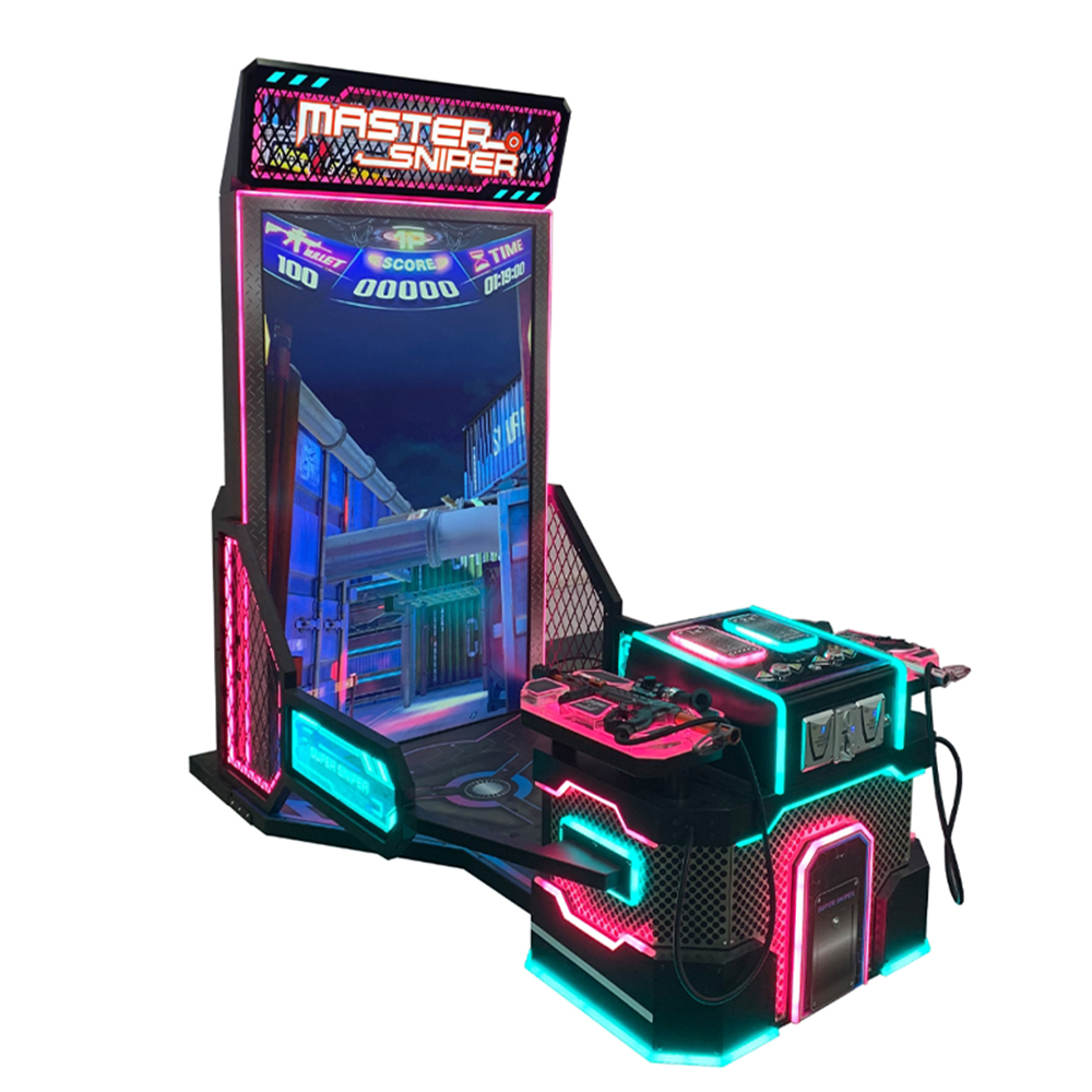 Shooting Machine for Arcade