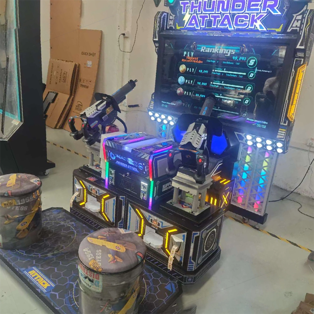 shooting machine for sale - DINIBAO