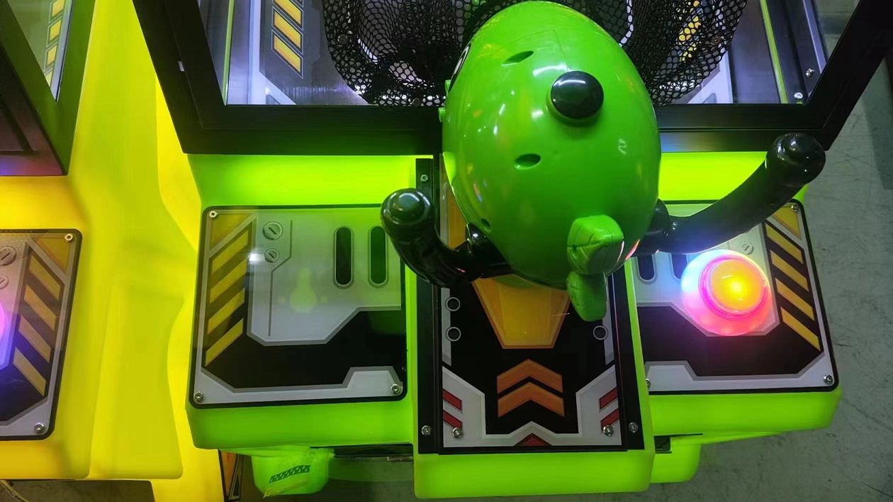 single-player-ball-shooter-arcade - DINIBAO single player ball shooter arcade - DINIBAO