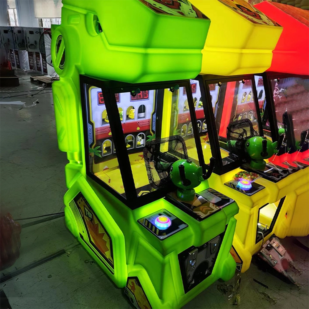 single player ball shooter arcade - DINIBAO
