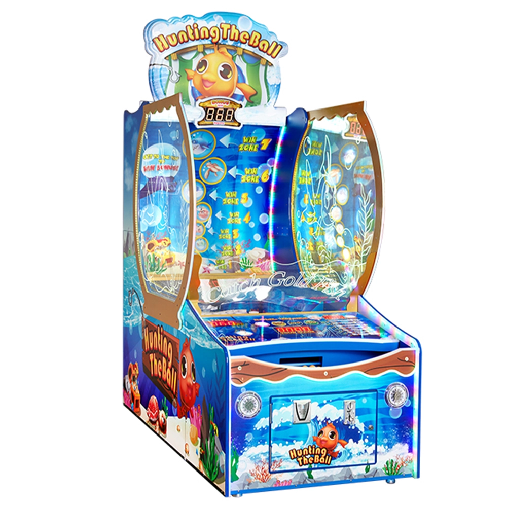 skill-based arcade redemption - DINIBAO