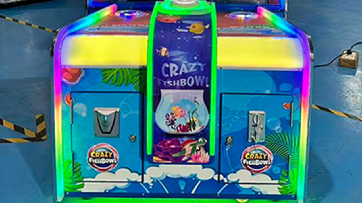 skill-based-ticket-machine - DINIBAO skill-based ticket machine - DINIBAO