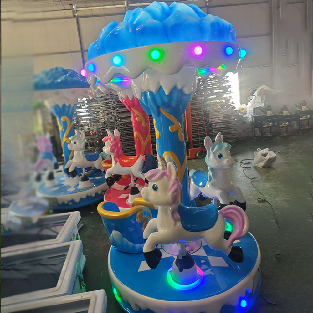 Snow Carousel