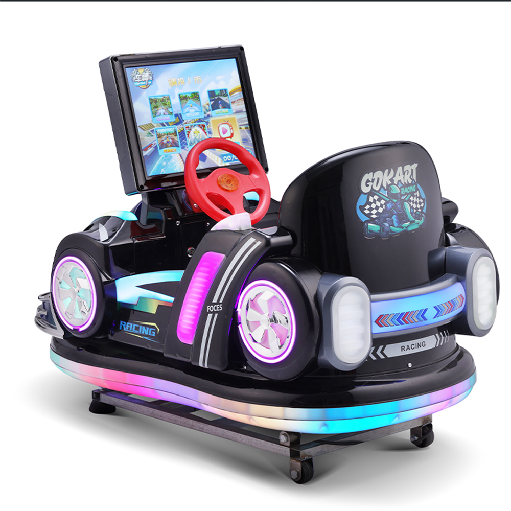 Space Disorder Kiddie Ride
